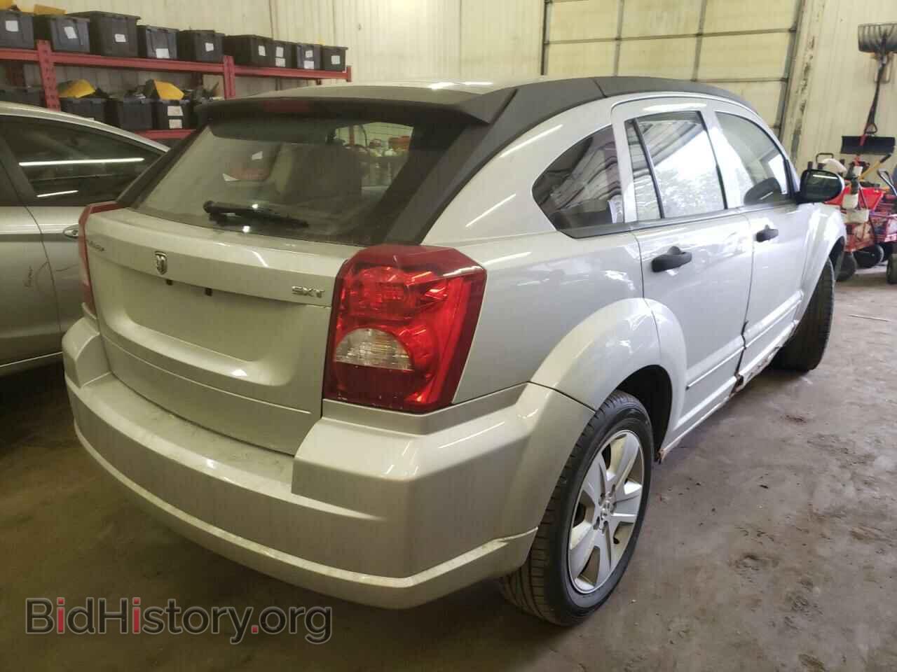 2007 DODGE CALIBER - VIN: 1B3HB48B37D301456 - Photo 4
