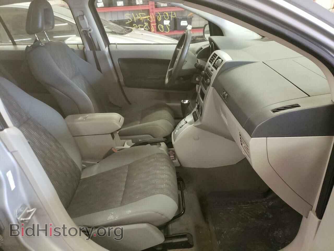 2007 DODGE CALIBER - VIN: 1B3HB48B37D301456 - Photo 5