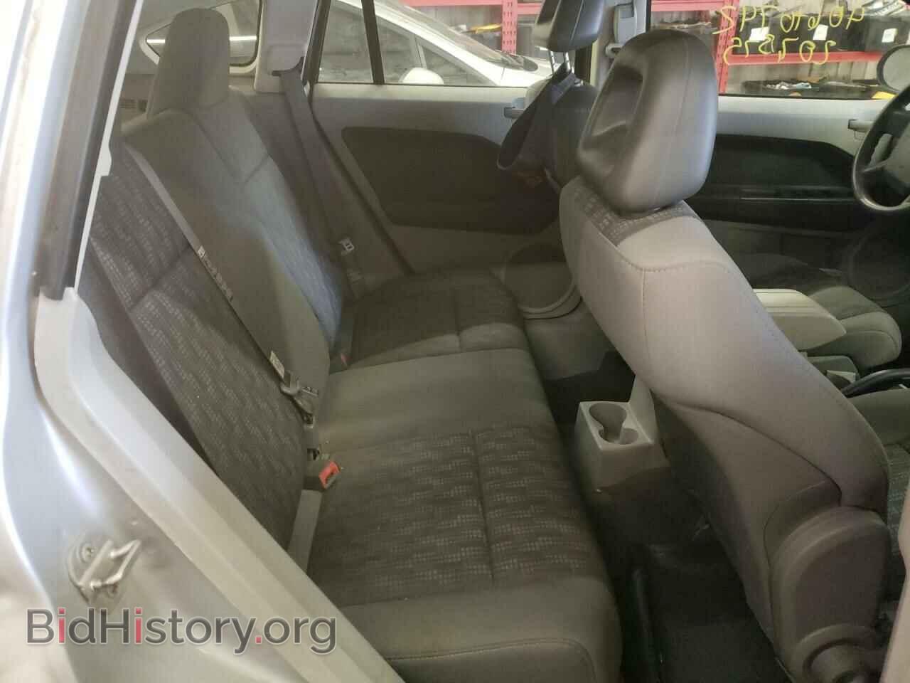 2007 DODGE CALIBER - VIN: 1B3HB48B37D301456 - Photo 6