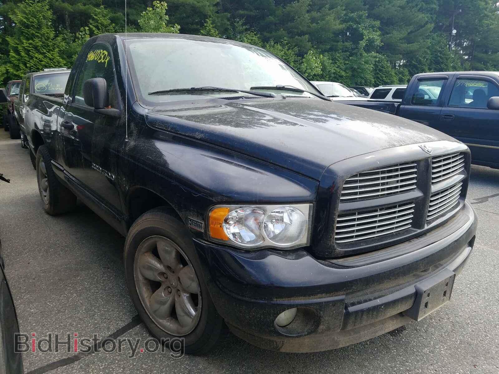 Photo 1D7HA16D54J215315 - DODGE RAM 1500 2004