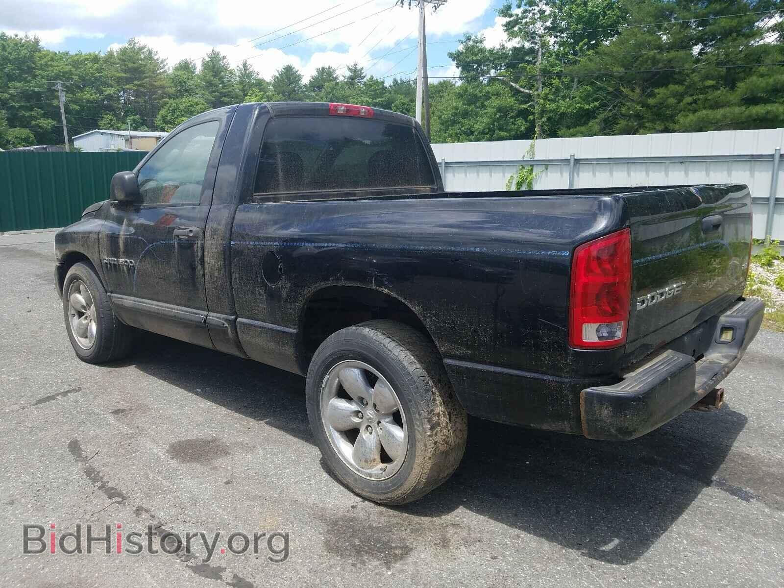2004 DODGE RAM 1500 - VIN: 1D7HA16D54J215315 - Фото 3