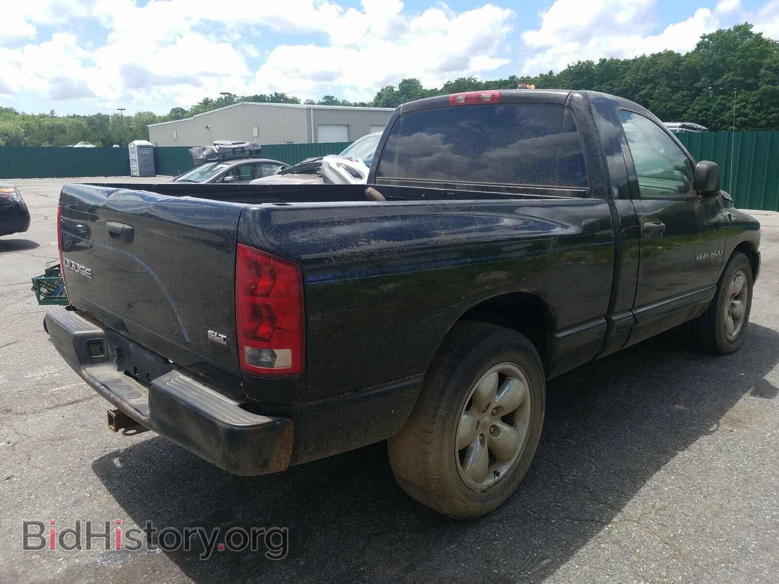 2004 DODGE RAM 1500 - VIN: 1D7HA16D54J215315 - Фото 4
