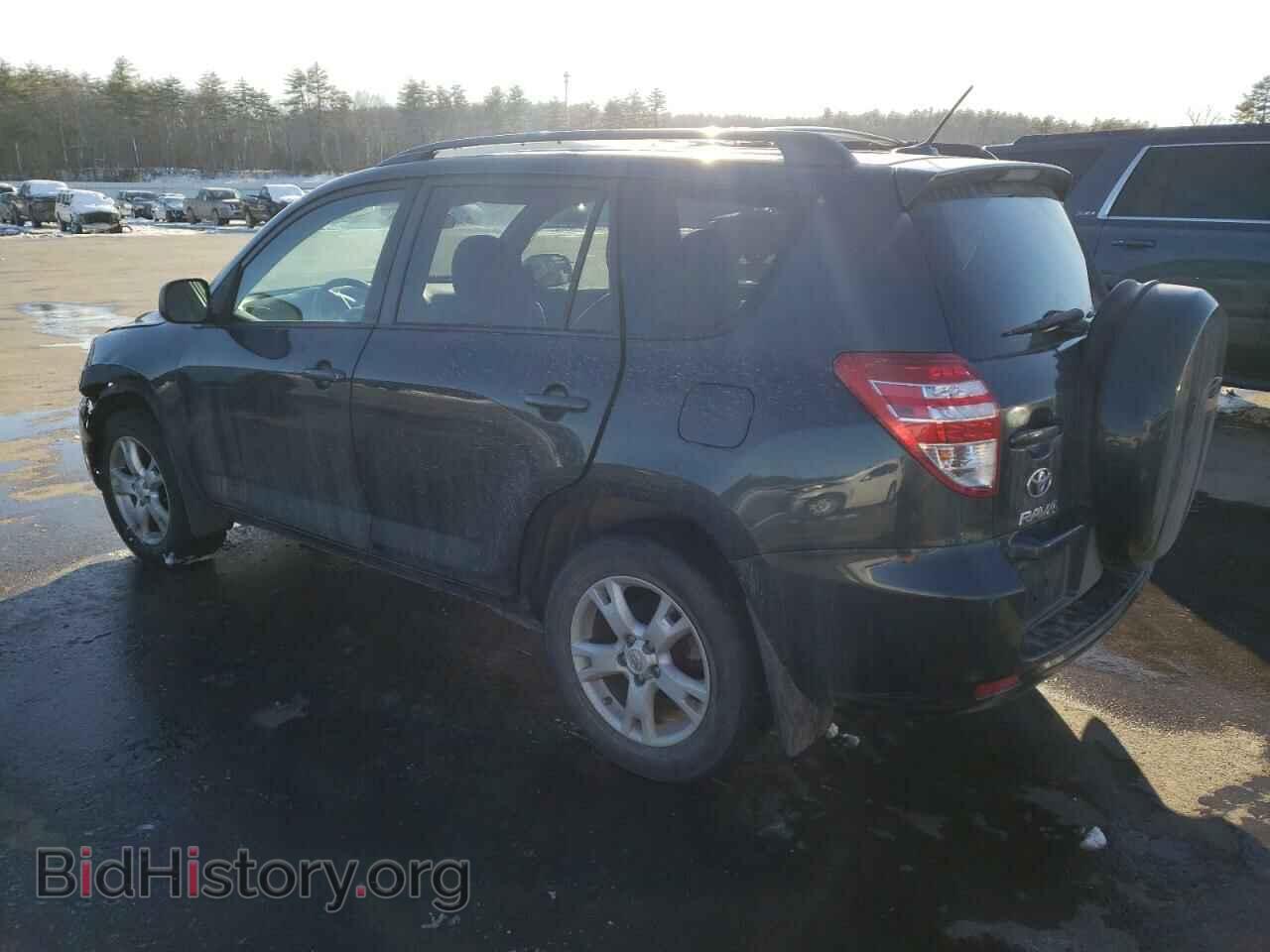 2012 TOYOTA RAV4 - VIN: 2T3BF4DV2CW237173 - Фото 2