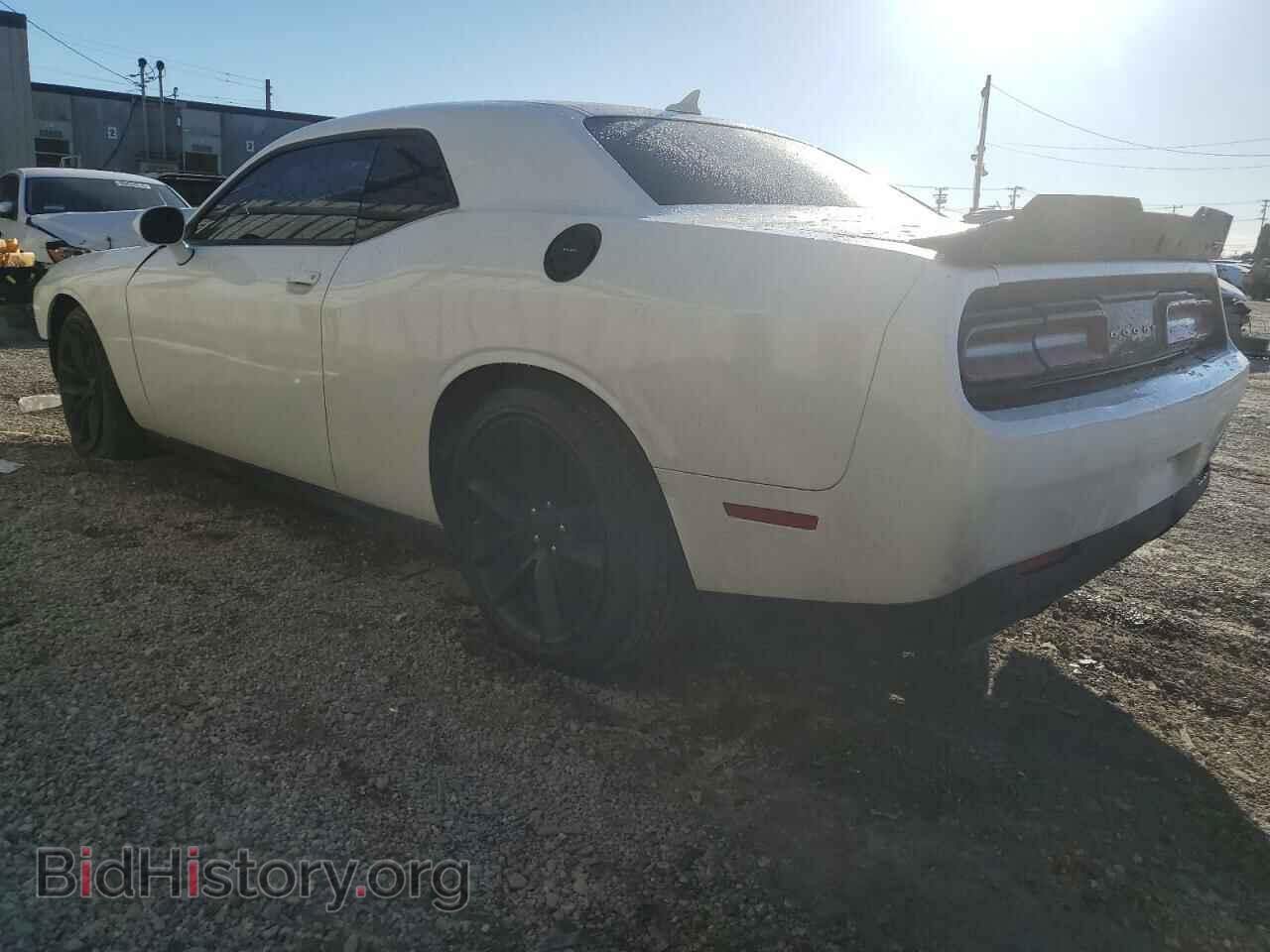 2016 DODGE CHALLENGER - VIN: 2C3CDZFJ6GH326014 - Фото 2