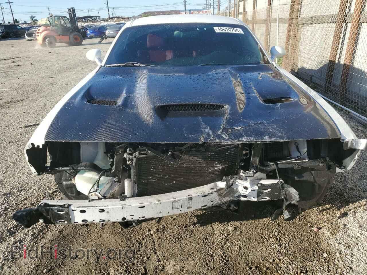 2016 DODGE CHALLENGER - VIN: 2C3CDZFJ6GH326014 - Фото 5
