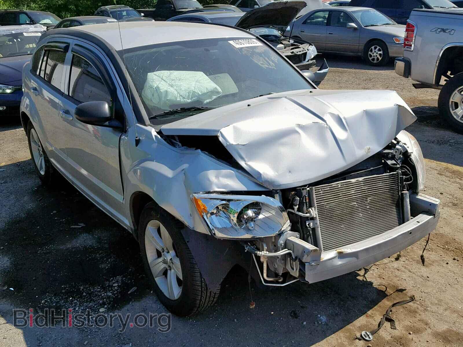 Photo 1B3CB3HA7BD220769 - DODGE CALIBER 2011