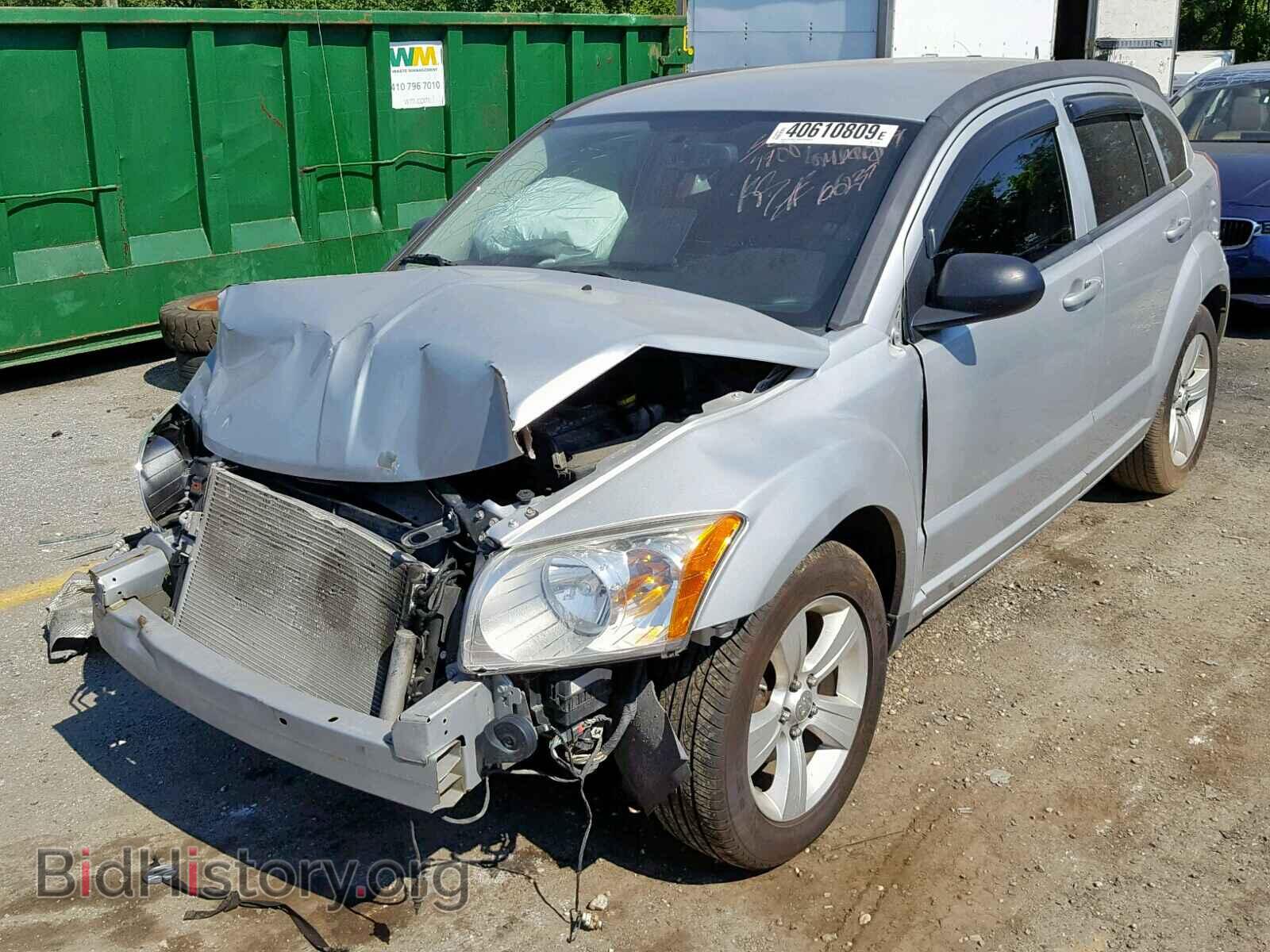 2011 DODGE CALIBER - VIN: 1B3CB3HA7BD220769 - Photo 2