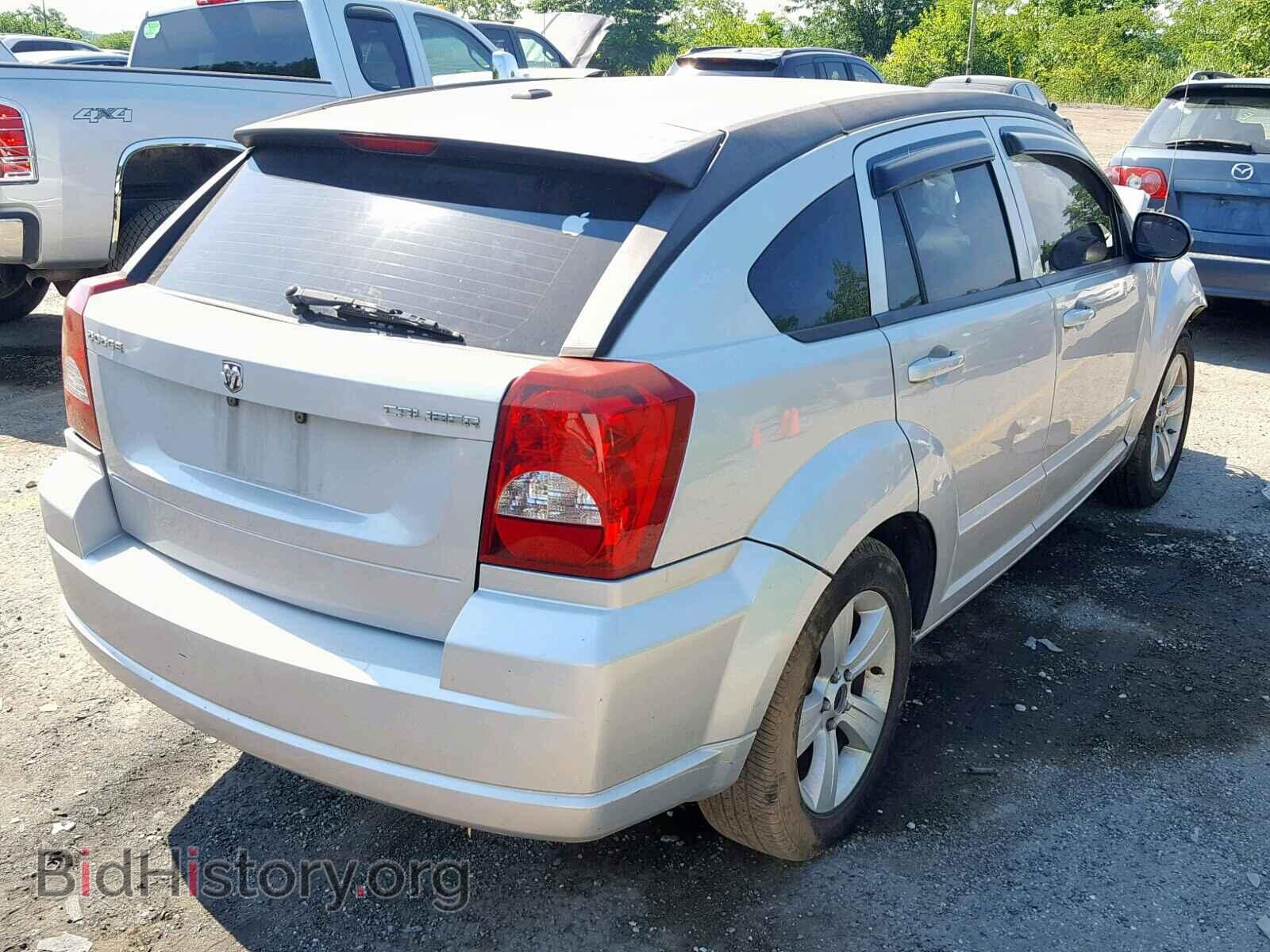 2011 DODGE CALIBER - VIN: 1B3CB3HA7BD220769 - Photo 4