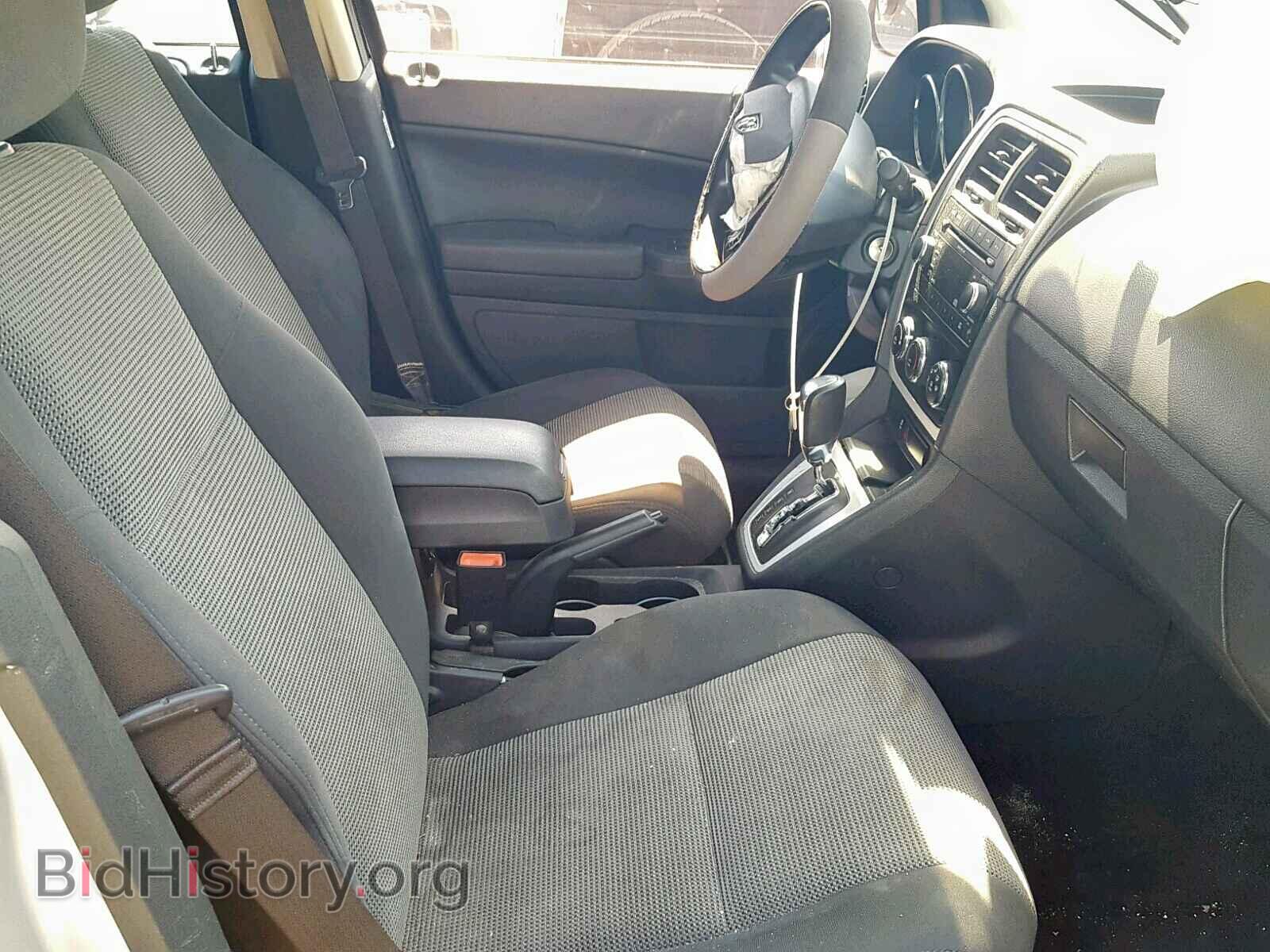 2011 DODGE CALIBER - VIN: 1B3CB3HA7BD220769 - Photo 5