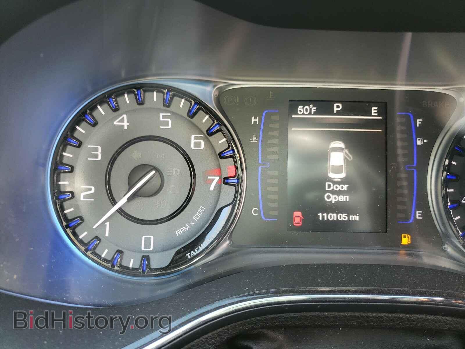 2015 CHRYSLER 200 - VIN: 1C3CCCDG8FN673812 - Фото 8