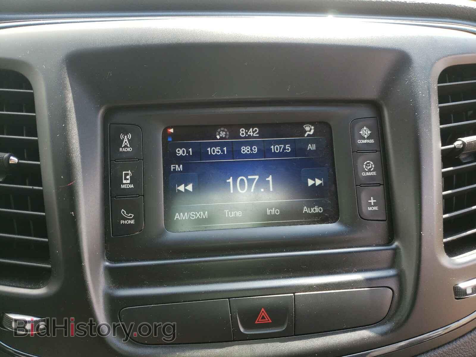 2015 CHRYSLER 200 - VIN: 1C3CCCDG8FN673812 - Фото 9