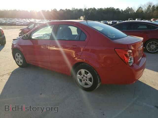 2013 CHEVROLET SONIC - VIN: 1G1JA5SH4D4201974 - Фото 2