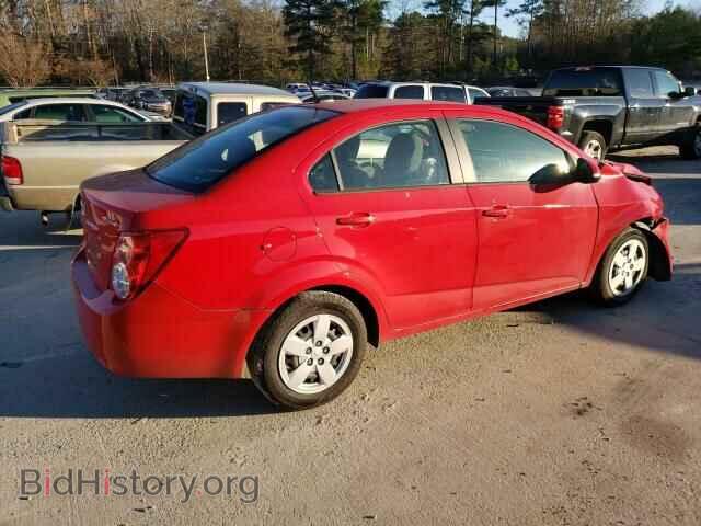 2013 CHEVROLET SONIC - VIN: 1G1JA5SH4D4201974 - Фото 3