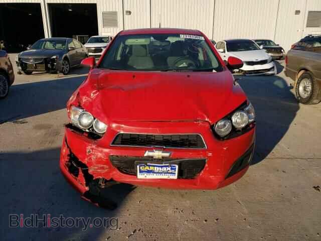2013 CHEVROLET SONIC - VIN: 1G1JA5SH4D4201974 - Фото 5
