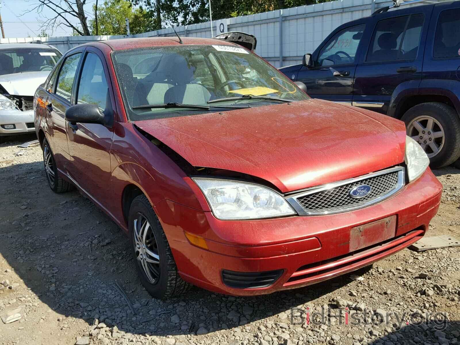 Photo 1FAFP34N85W145004 - FORD FOCUS 2005