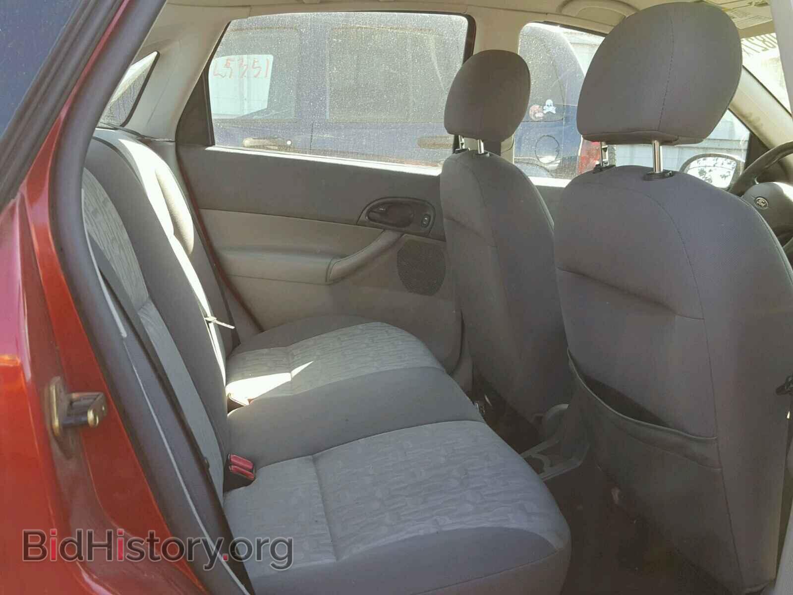 2005 FORD FOCUS - VIN: 1FAFP34N85W145004 - Фото 6