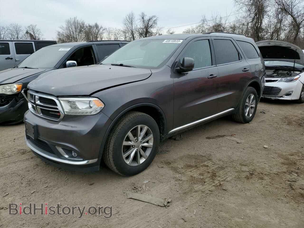 Фотография 1C4RDJDG2EC581872 - DODGE DURANGO 2014