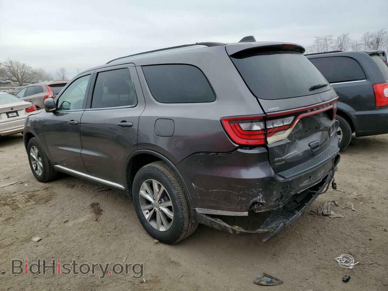 2014 DODGE DURANGO - VIN: 1C4RDJDG2EC581872 - Photo 2