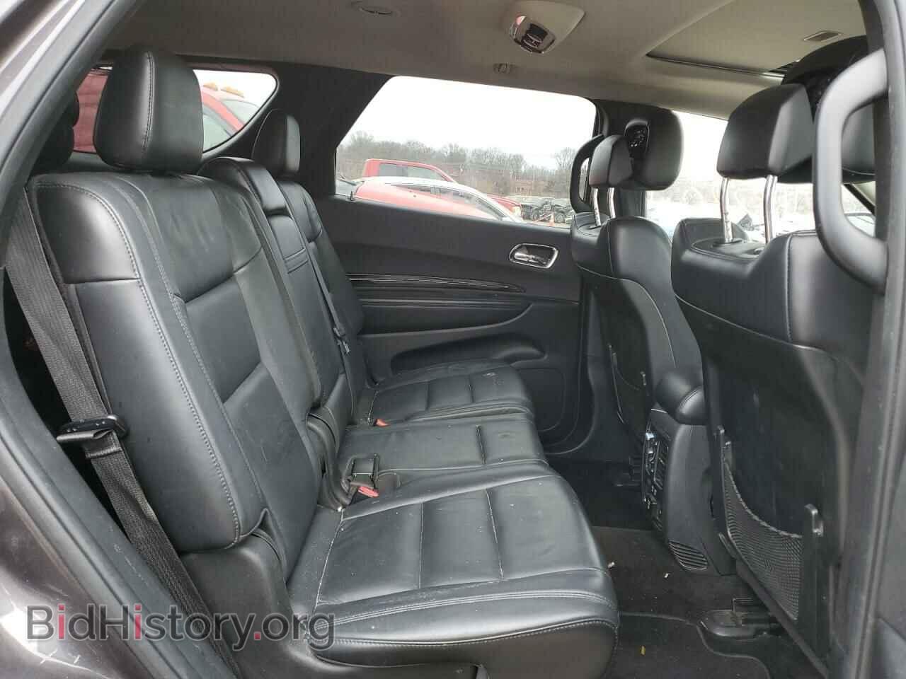 2014 DODGE DURANGO - VIN: 1C4RDJDG2EC581872 - Photo 11