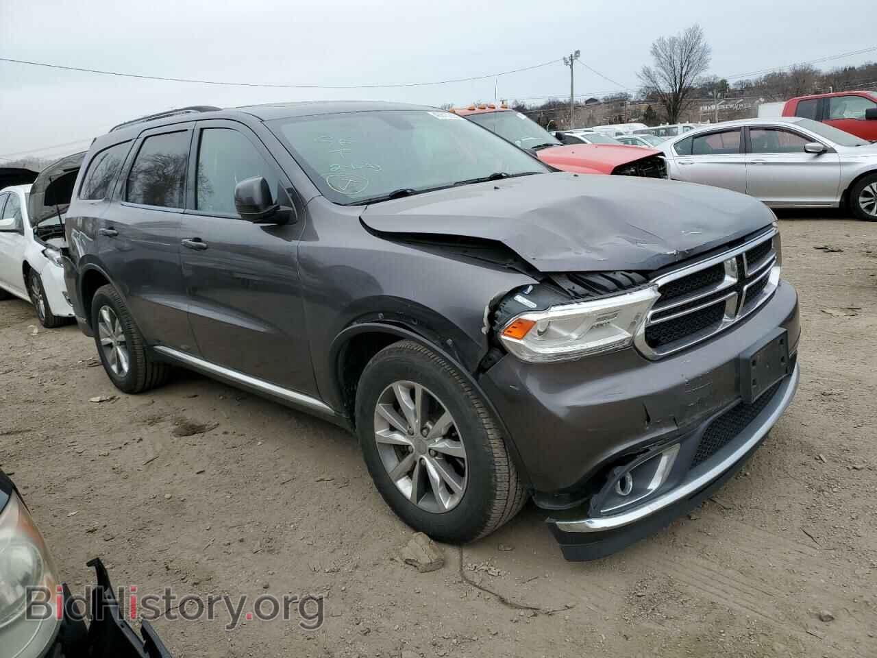 2014 DODGE DURANGO - VIN: 1C4RDJDG2EC581872 - Photo 4