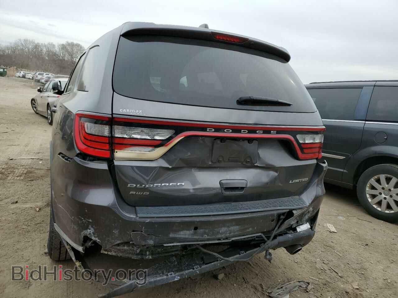 2014 DODGE DURANGO - VIN: 1C4RDJDG2EC581872 - Photo 6