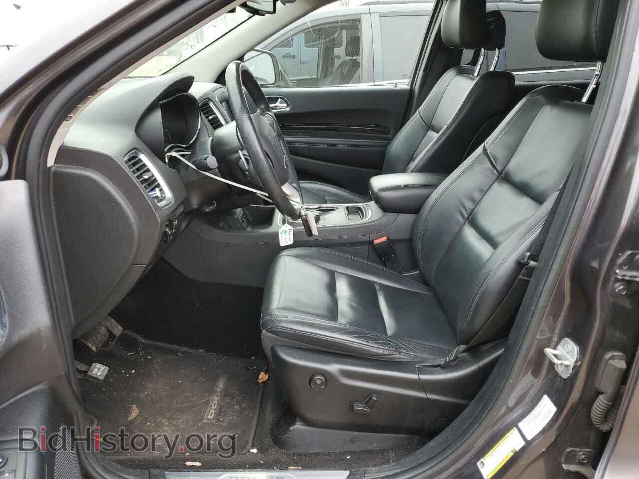 2014 DODGE DURANGO - VIN: 1C4RDJDG2EC581872 - Photo 7