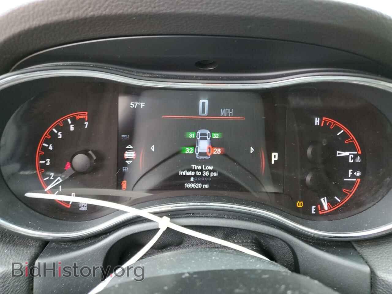 2014 DODGE DURANGO - VIN: 1C4RDJDG2EC581872 - Photo 9