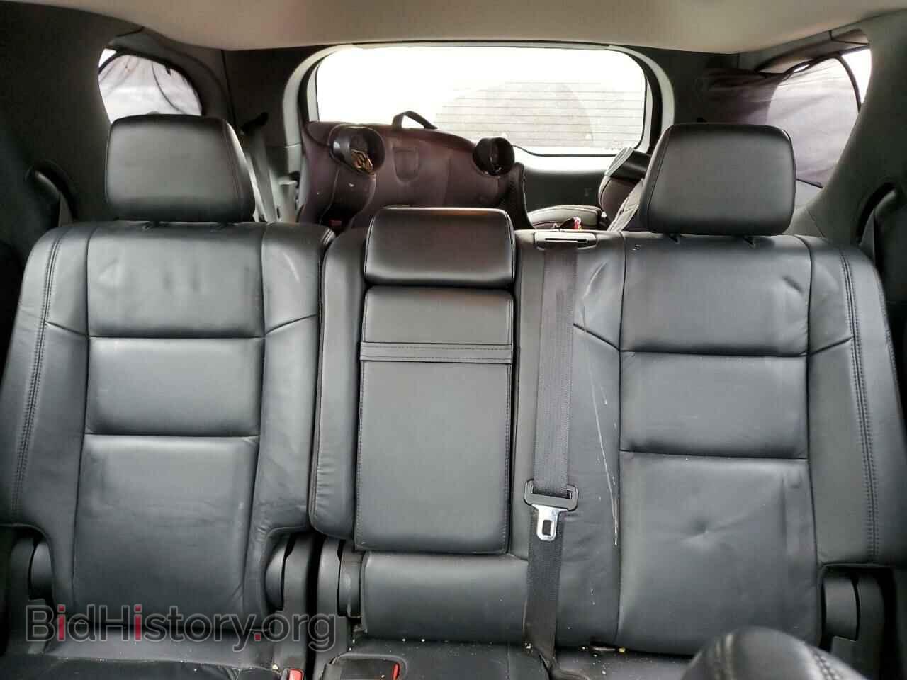 2014 DODGE DURANGO - VIN: 1C4RDJDG2EC581872 - Photo 10