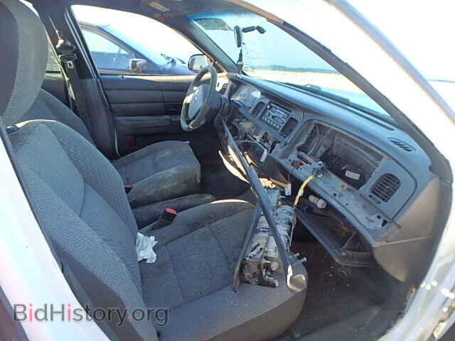 2011 FORD CROWN VIC - VIN: 2FABP7BV5BX109280 - Фото 5