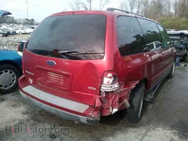 2004 FORD FREESTAR - VIN: 2FMZA57664BA39574 - Фото 4