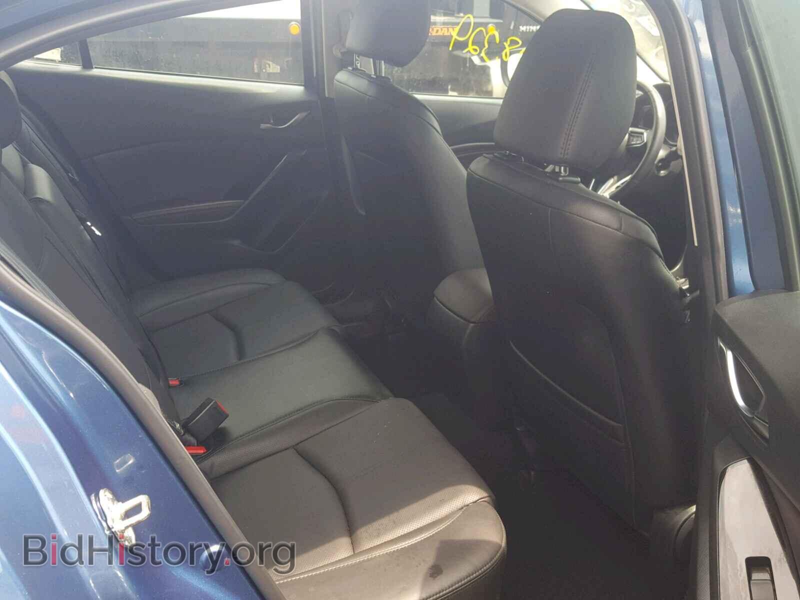 2017 MAZDA 3 - VIN: 3MZBN1M3XHM132404 - Фото 6