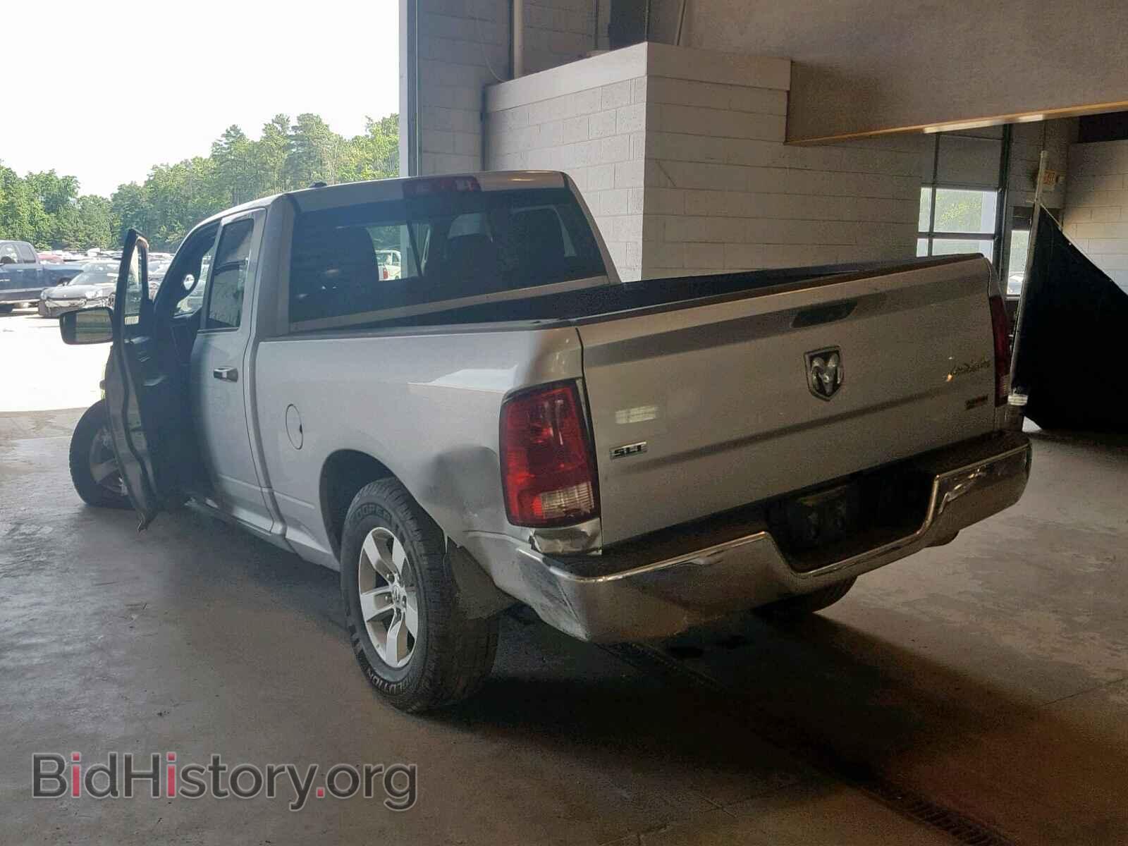 2013 RAM 1500 SLT - VIN: 1C6RR7GP5DS610048 - Фото 3