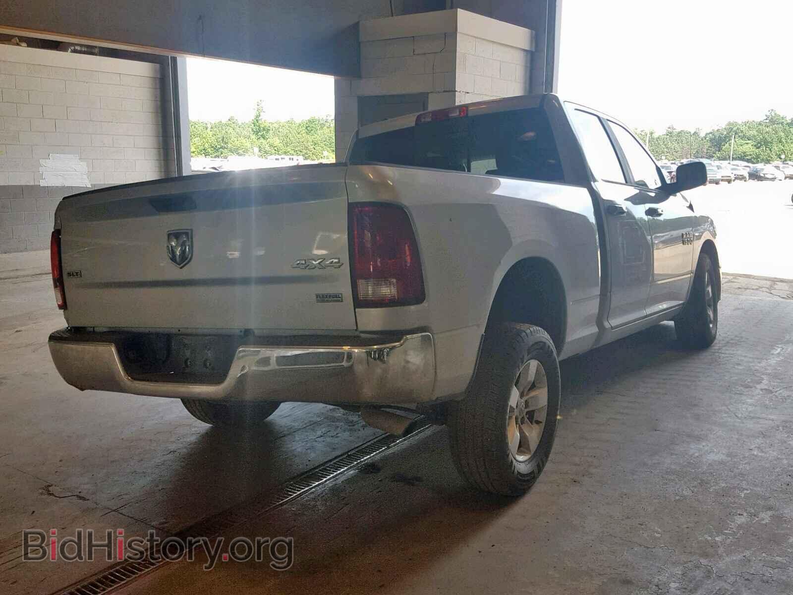 2013 RAM 1500 SLT - VIN: 1C6RR7GP5DS610048 - Фото 4