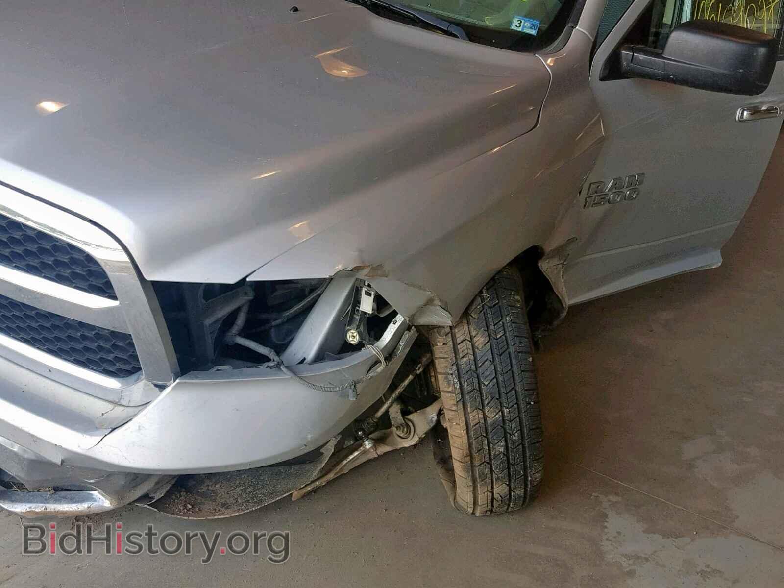 2013 RAM 1500 SLT - VIN: 1C6RR7GP5DS610048 - Фото 9