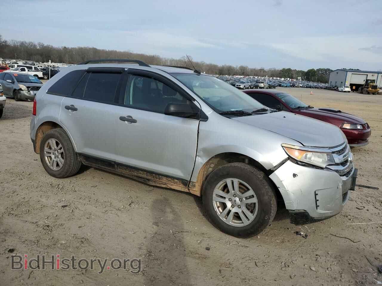 2012 FORD EDGE - VIN: 2FMDK3GC3CBA94774 - Фото 4