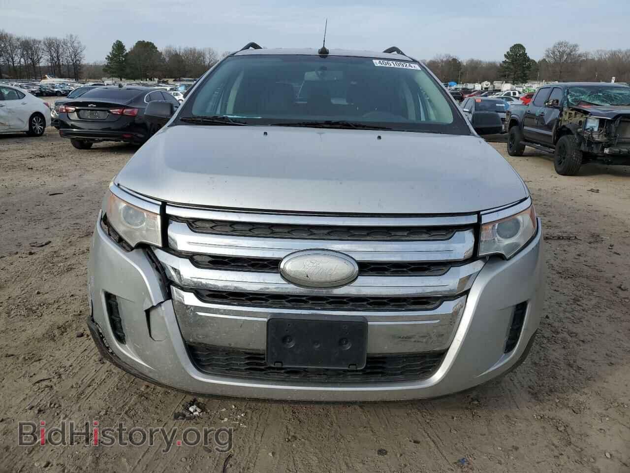 2012 FORD EDGE - VIN: 2FMDK3GC3CBA94774 - Фото 5