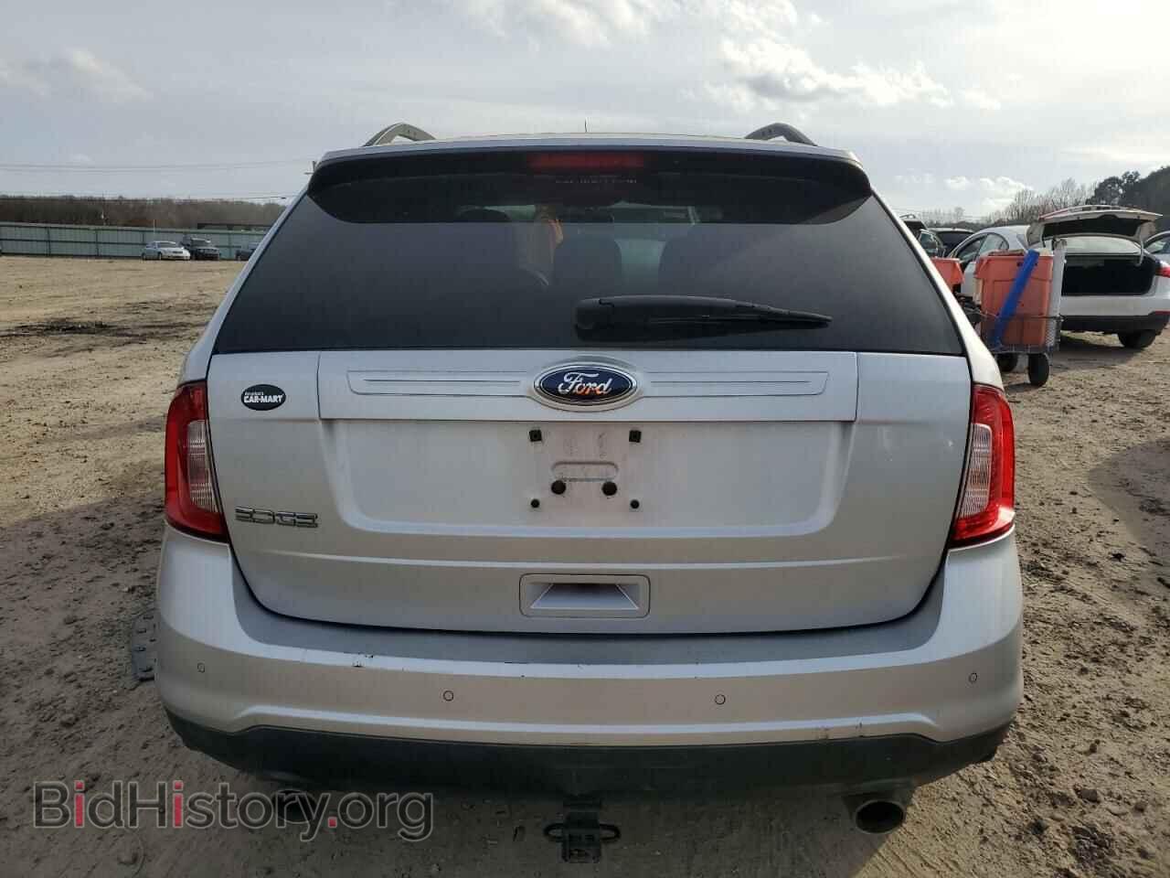2012 FORD EDGE - VIN: 2FMDK3GC3CBA94774 - Фото 6
