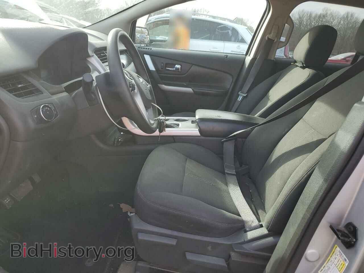 2012 FORD EDGE - VIN: 2FMDK3GC3CBA94774 - Фото 7