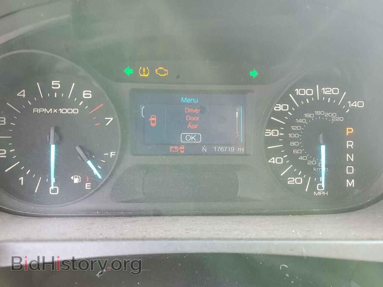 2012 FORD EDGE - VIN: 2FMDK3GC3CBA94774 - Фото 9
