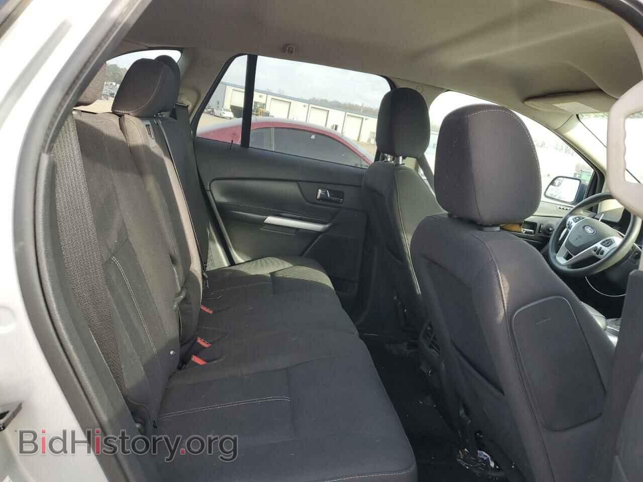 2012 FORD EDGE - VIN: 2FMDK3GC3CBA94774 - Фото 10
