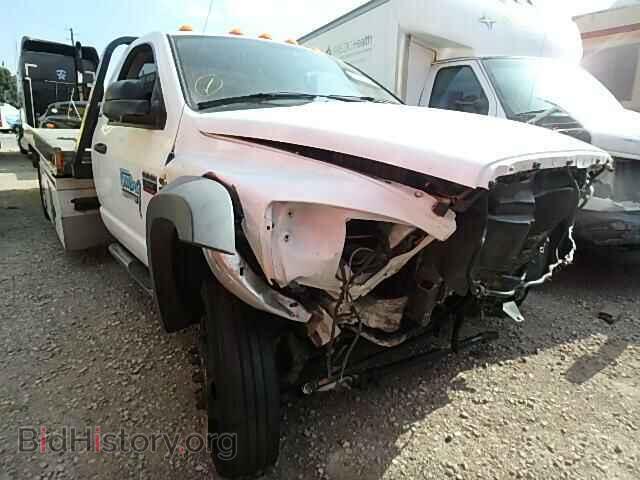 Фотография 3D6WC76A18G224857 - DODGE RAM 5500 2008