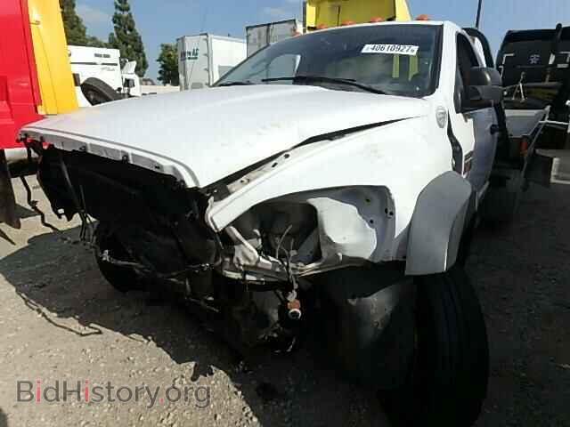 2008 DODGE RAM 5500 - VIN: 3D6WC76A18G224857 - Фото 2
