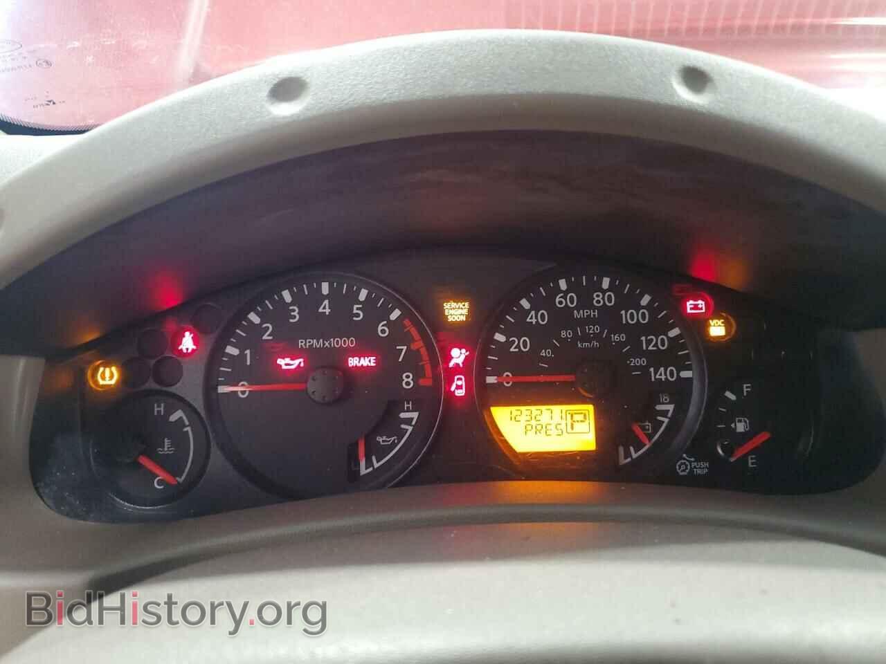 2011 NISSAN FRONTIER - VIN: 1N6AD0ER7BC429750 - Фото 9