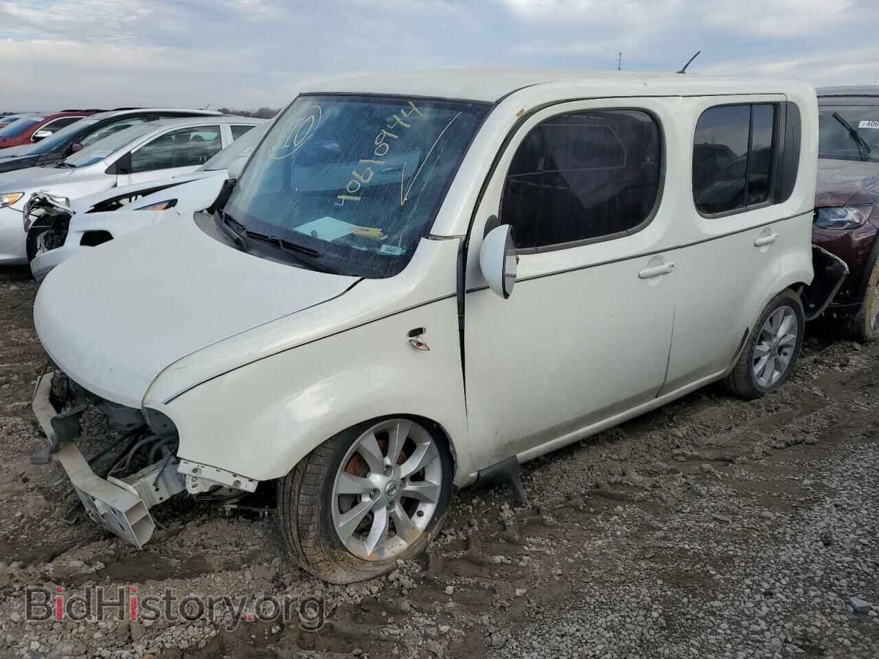 Photo JN8AZ2KR7BT202485 - NISSAN CUBE 2011