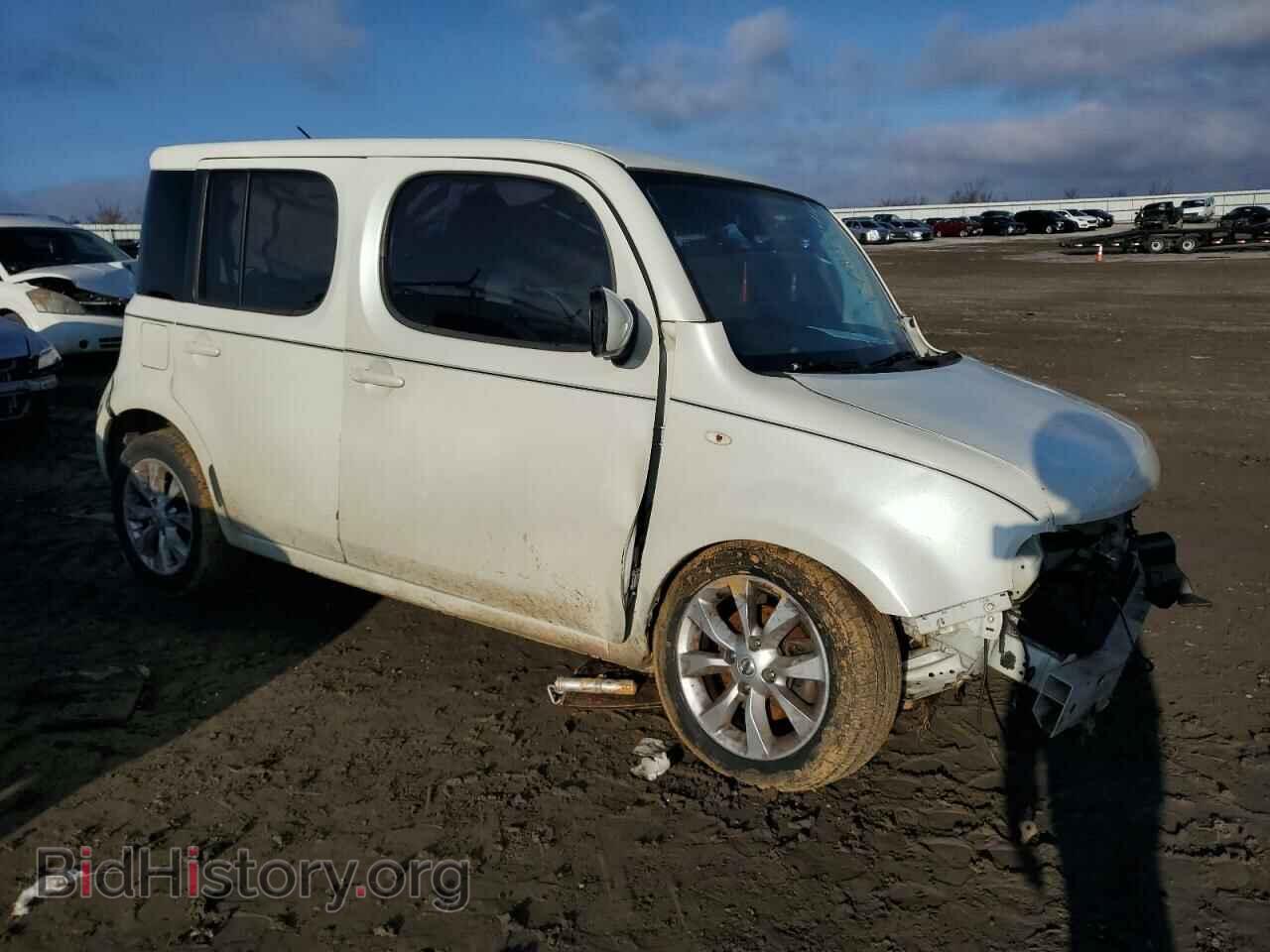 2011 NISSAN CUBE - VIN: JN8AZ2KR7BT202485 - Photo 4