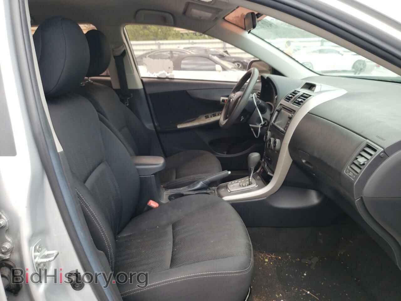 2013 TOYOTA COROLLA - VIN: 2T1BU4EE3DC116880 - Фото 5