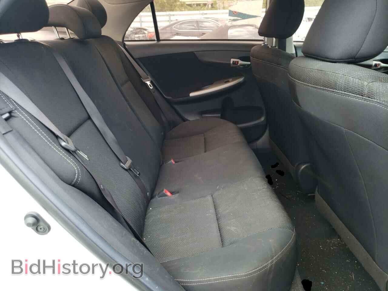 2013 TOYOTA COROLLA - VIN: 2T1BU4EE3DC116880 - Фото 6