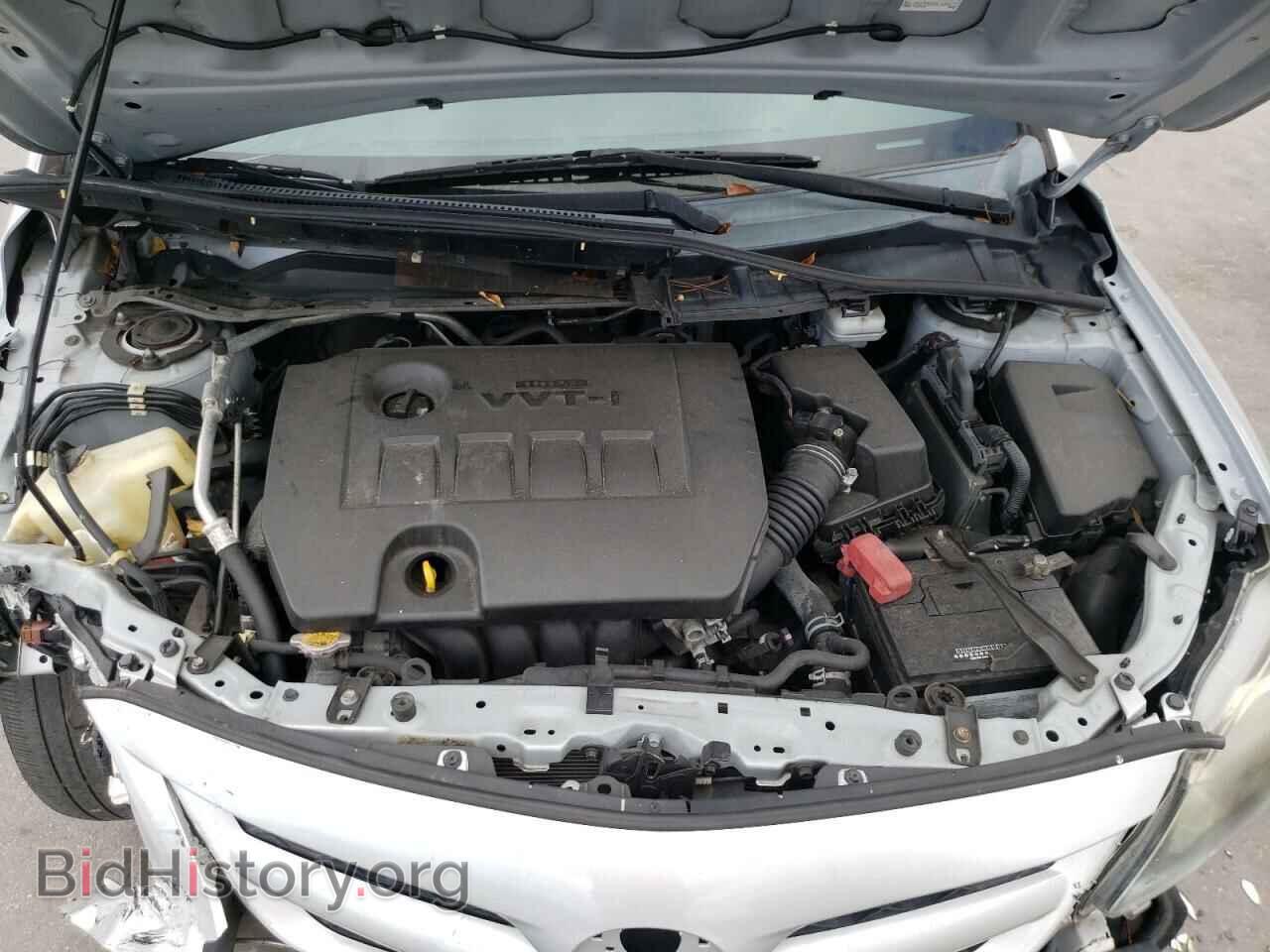 2013 TOYOTA COROLLA - VIN: 2T1BU4EE3DC116880 - Фото 7