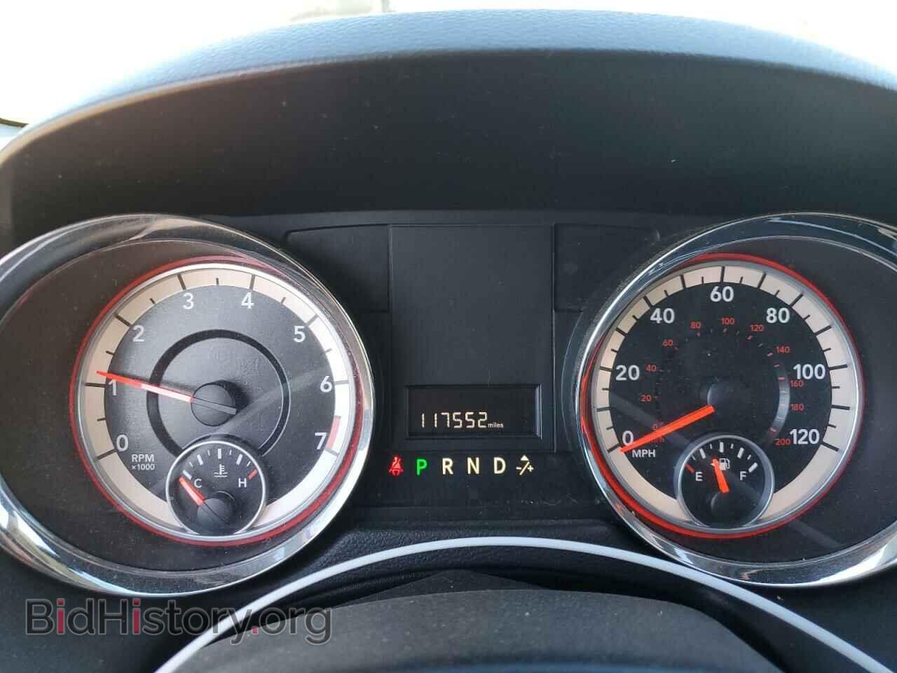 2015 DODGE CARAVAN - VIN: 2C4RDGBG1FR531155 - Фото 9