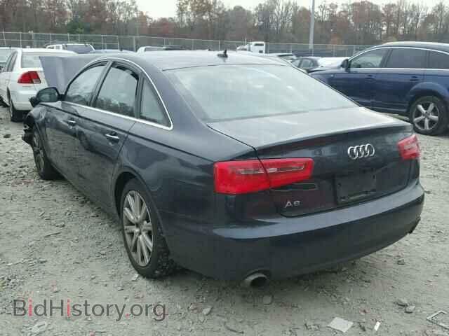 2014 AUDI A6 - VIN: WAUGFAFC8EN051208 - Photo 3